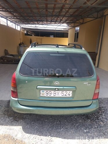 Opel Astra 1998, 200,000 km - 2.0 l - Sabirabad