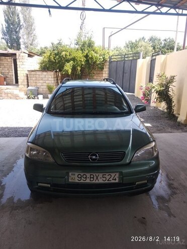 Opel Astra 1998, 200,000 km - 2.0 l - Sabirabad