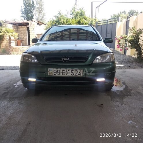 Opel Astra 1998, 200,000 km - 2.0 l - Sabirabad