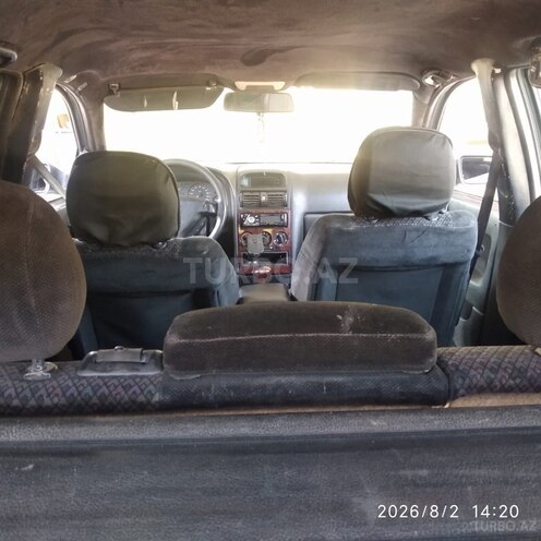 Opel Astra 1998, 200,000 km - 2.0 l - Sabirabad