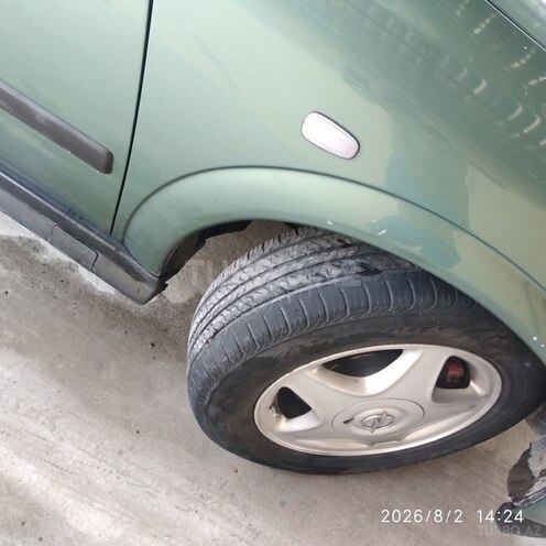 Opel Astra 1998, 200,000 km - 2.0 l - Sabirabad