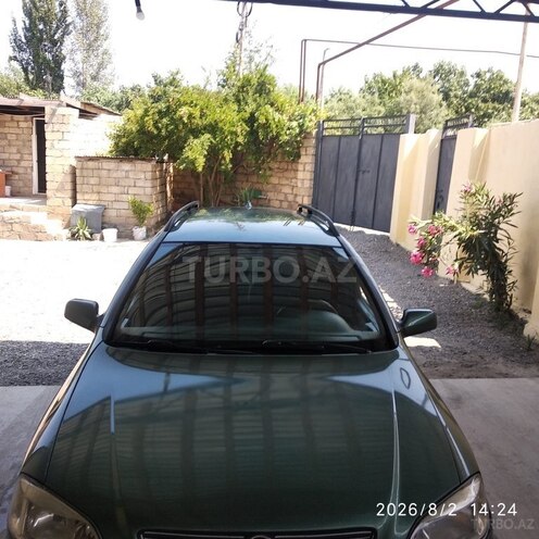 Opel Astra 1998, 200,000 km - 2.0 l - Sabirabad