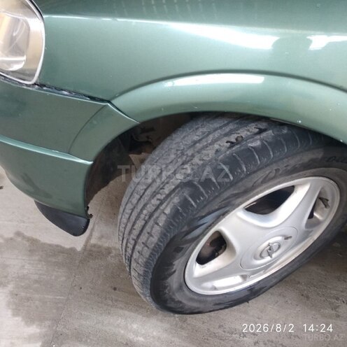 Opel Astra 1998, 200,000 km - 2.0 l - Sabirabad