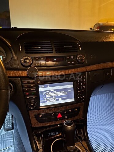 Mercedes E 220 2008, 360,000 km - 2.2 l - Bakı