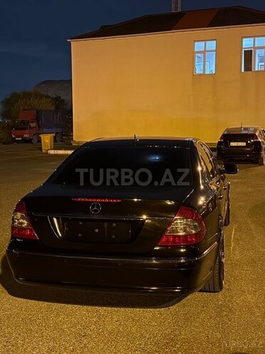 Mercedes E 220 2008, 360,000 km - 2.2 l - Bakı