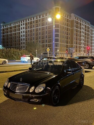 Mercedes E 220 2008, 360,000 km - 2.2 l - Bakı