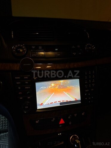 Mercedes E 220 2008, 360,000 km - 2.2 l - Bakı