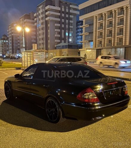 Mercedes E 220 2008, 360,000 km - 2.2 l - Bakı