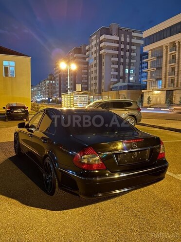 Mercedes E 220 2008, 360,000 km - 2.2 l - Bakı