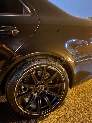 Mercedes E 220 2008, 360,000 km - 2.2 l - Bakı