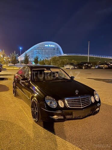 Mercedes E 220 2008, 360,000 km - 2.2 l - Bakı