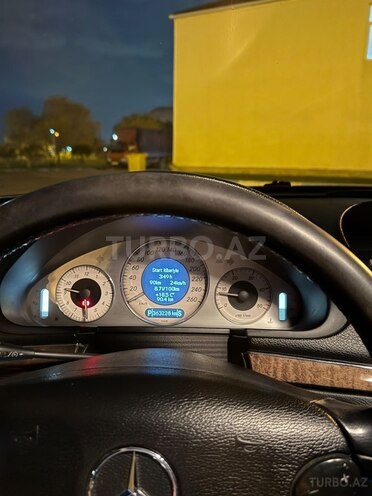 Mercedes E 220 2008, 360,000 km - 2.2 l - Bakı