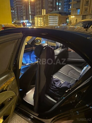 Mercedes E 220 2008, 360,000 km - 2.2 l - Bakı