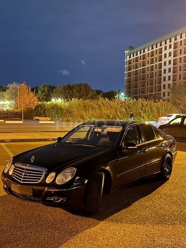 Mercedes E 220 2008, 360,000 km - 2.2 l - Bakı