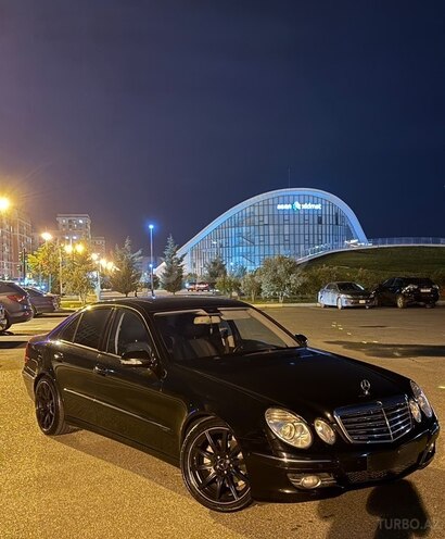 Mercedes E 220 2008, 360,000 km - 2.2 l - Bakı
