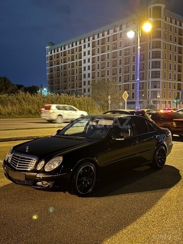 Mercedes E 220 2008, 360,000 km - 2.2 l - Bakı