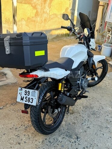 Tufan S 150 2024, 14,000 km - 0.2 l - Bakı