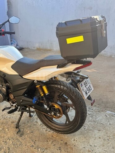 Tufan S 150 2024, 14,000 km - 0.2 l - Bakı