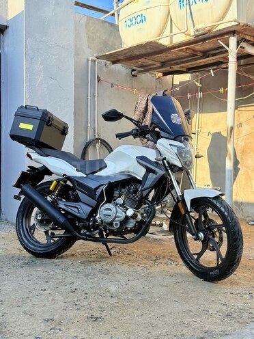 Tufan S 150 2024, 14,000 km - 0.2 l - Bakı