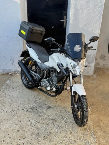 Tufan S 150 2024, 14,000 km - 0.2 l - Bakı