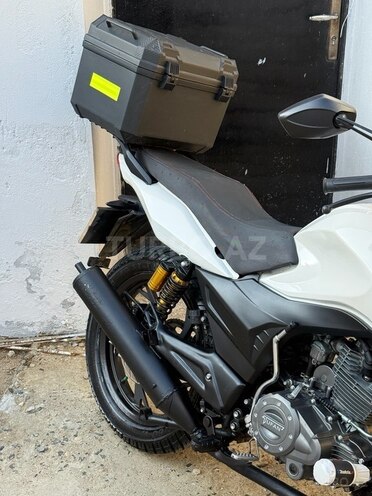 Tufan S 150 2024, 14,000 km - 0.2 l - Bakı