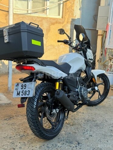 Tufan S 150 2024, 14,000 km - 0.2 l - Bakı