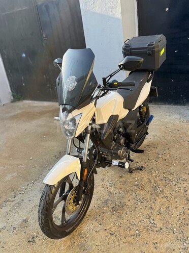 Tufan S 150 2024, 14,000 km - 0.2 l - Bakı