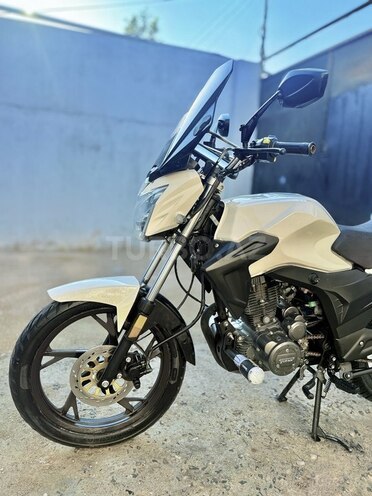 Tufan S 150 2024, 14,000 km - 0.2 l - Bakı