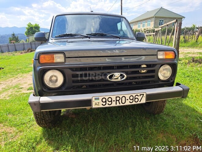 LADA (VAZ) Niva 2020, 40,000 km - 1.7 л - Astara