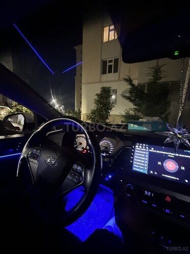 Hyundai Sonata 2015, 197,000 km - 2.0 л - Bakı