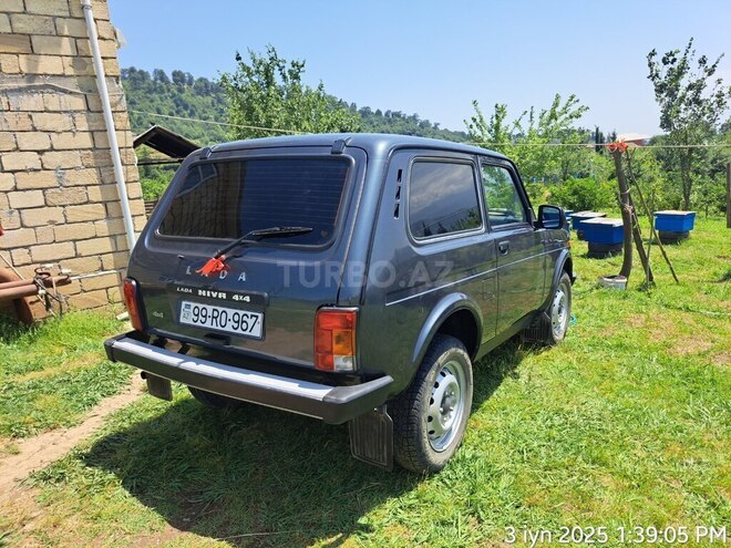 LADA (VAZ) Niva 2020, 40,000 km - 1.7 л - Astara