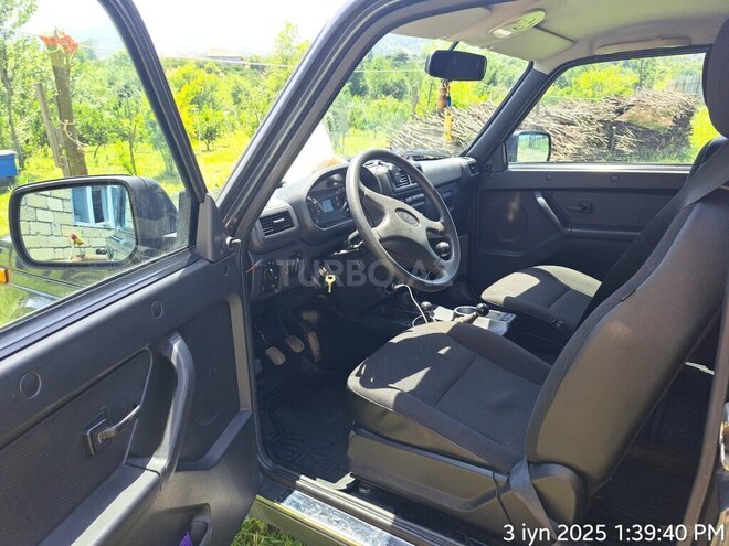 LADA (VAZ) Niva 2020, 40,000 km - 1.7 л - Astara