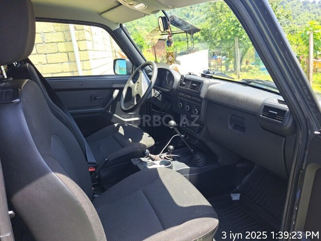 LADA (VAZ) Niva 2020, 40,000 km - 1.7 л - Astara
