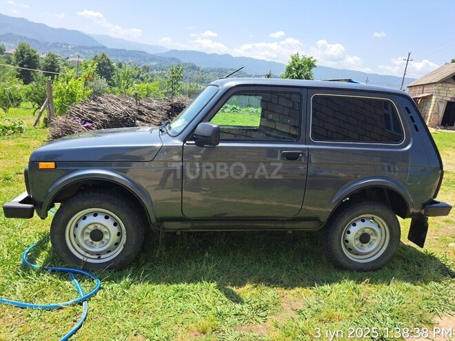 LADA (VAZ) Niva 2020, 40,000 km - 1.7 л - Astara