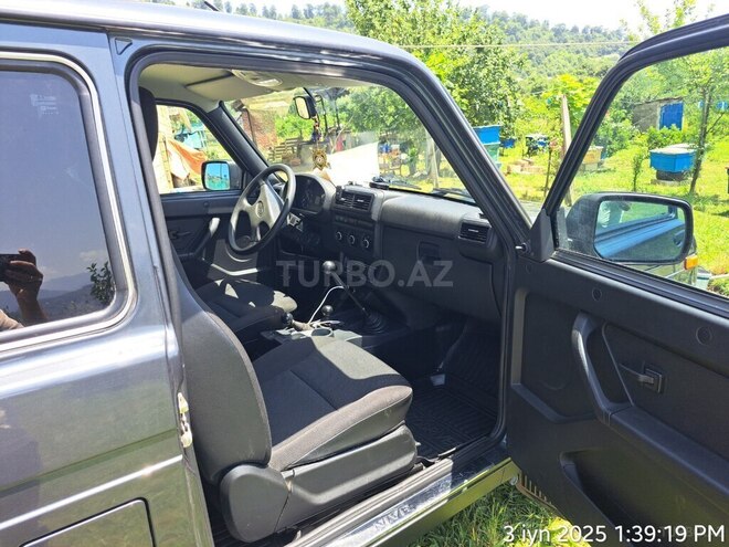 LADA (VAZ) Niva 2020, 40,000 km - 1.7 л - Astara