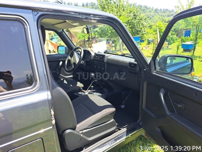 LADA (VAZ) Niva 2020, 40,000 km - 1.7 л - Astara