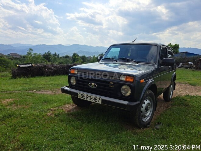 LADA (VAZ) Niva 2020, 40,000 km - 1.7 л - Astara