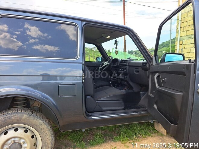 LADA (VAZ) Niva 2020, 40,000 km - 1.7 л - Astara