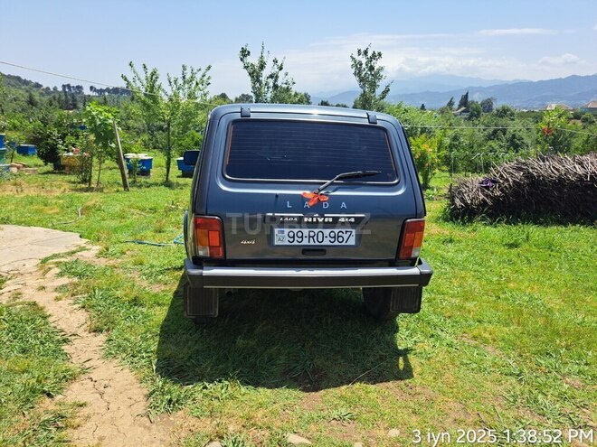 LADA (VAZ) Niva 2020, 40,000 km - 1.7 л - Astara