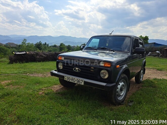 LADA (VAZ) Niva 2020, 40,000 km - 1.7 л - Astara