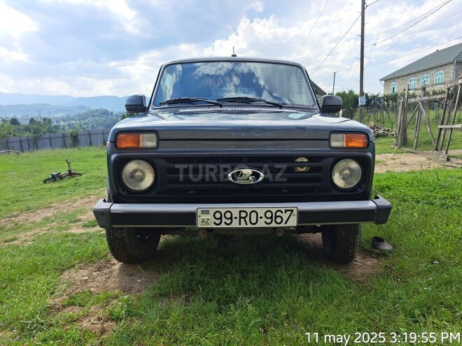 LADA (VAZ) Niva 2020, 40,000 km - 1.7 л - Astara