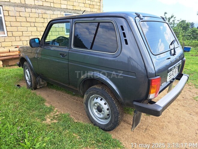 LADA (VAZ) Niva 2020, 40,000 km - 1.7 л - Astara