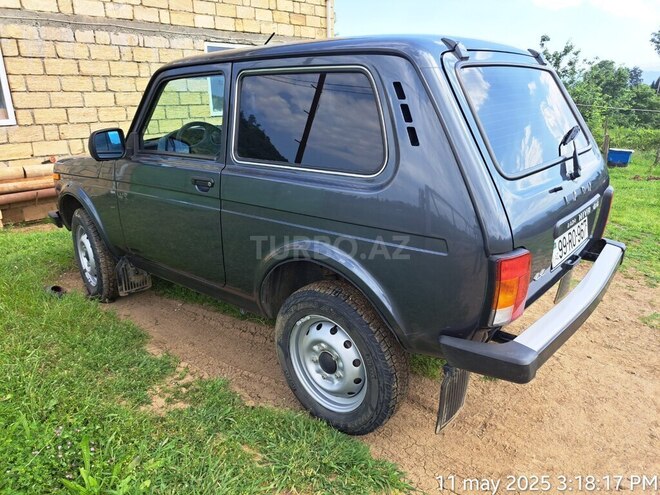 LADA (VAZ) Niva 2020, 40,000 km - 1.7 л - Astara