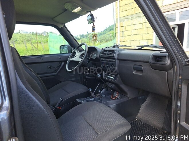 LADA (VAZ) Niva 2020, 40,000 km - 1.7 л - Astara