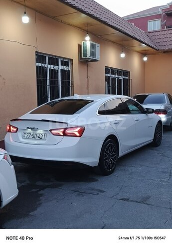 Chevrolet Malibu 2019, 190,000 km - 1.5 л - Şəmkir