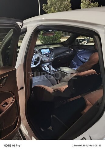 Chevrolet Malibu 2019, 190,000 km - 1.5 л - Şəmkir
