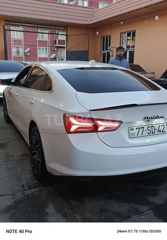 Chevrolet Malibu 2019, 190,000 km - 1.5 л - Şəmkir