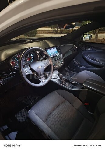 Chevrolet Malibu 2019, 190,000 km - 1.5 л - Şəmkir