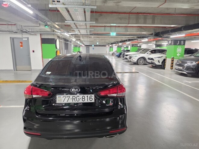 Kia Forte 2017, 107,000 km - 2.0 l - Bakı