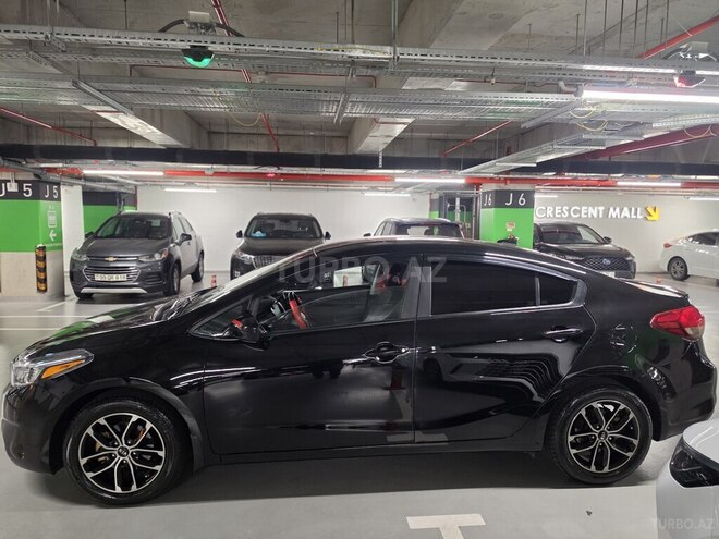 Kia Forte 2017, 107,000 km - 2.0 l - Bakı
